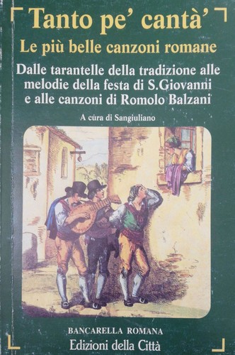 Tanto cantà le più - pe',
