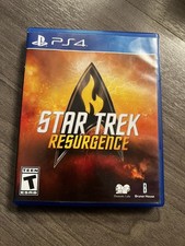 Star trek resurgence sony - star,