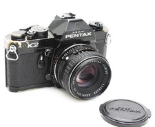 Pentax K2 35 mm fotocamera