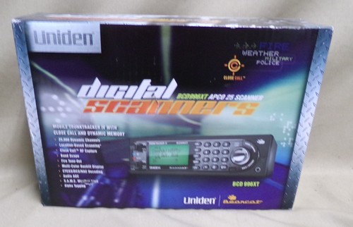 Uniden bearcat bcd996xt - bearcat,