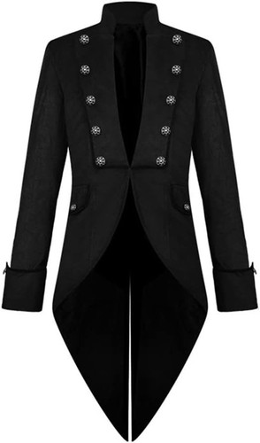 Giacca steampunk vittoriana - giacca,