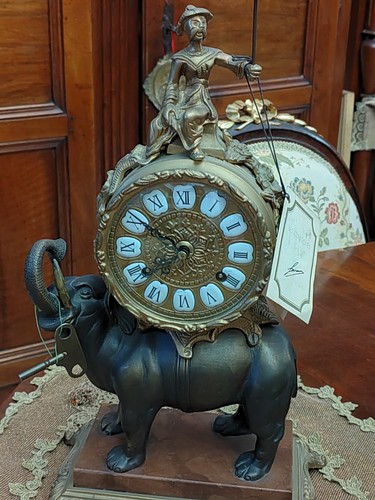 Antico orologio imperiale - orologio,
