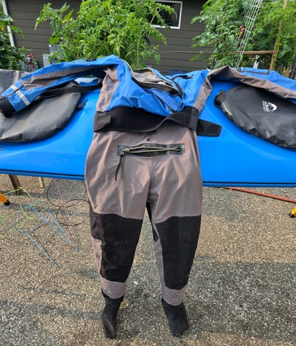 Tuta asciutta kokatat gore tex - asciutta, gore-tex
