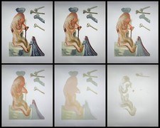 Salvador DALI: Inferno 18, 6