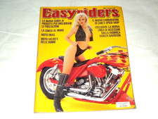 MOTOCICLISMO-LA RIVISTA PIU' DIFFUSA NEL MONDO-EASY RIDERS-9601-GENNAIO 1996