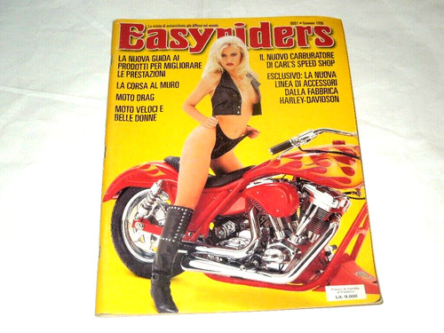 Motociclismo rivista piu - rivista, piu'