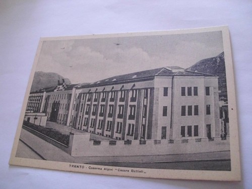 Trento caserma alpini - -,