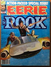 Eerie 99 Warren Publishing