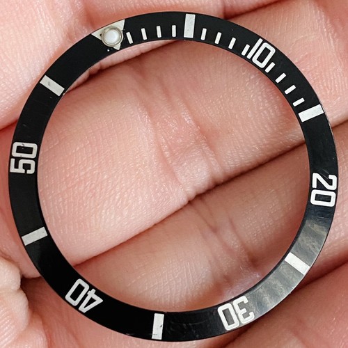Inserto nero rolex - nero,
