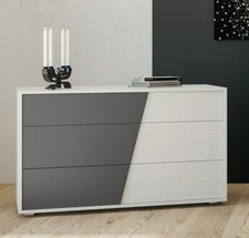 COMO' CASSETTIERA CON MANIGLIA