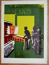 FLIPPER  BAR . firma DINO