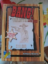 bang! Emiliano sciarra gioco