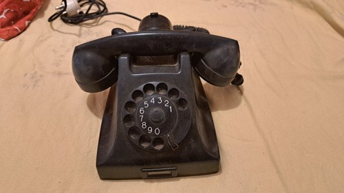 Telefono vintage anni - telefono,