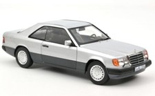MB Mercedes Benz 300 CE-24 Coupè - 1990 - Argento - Norev 1:18