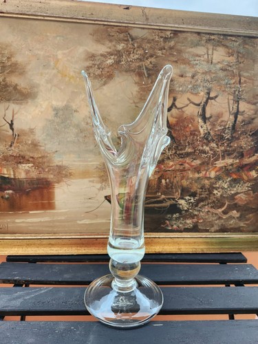 Vaso vetro murano - vetro, di