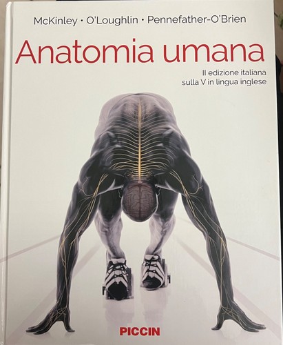 Anatomia umana mckinley - anatomia, di