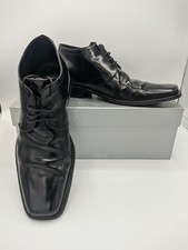 Scarpe Nogara Events tg 41 1/2 vitello Abrasivato da matrimonio