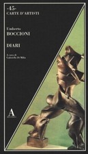 Umberto Boccioni, Diari -