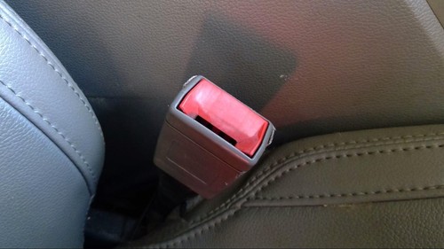 Used front right - right, seat
