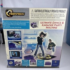 KGI TEEN TECH ULTIMATE DANCE &