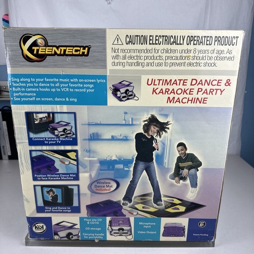 Kgi teen tech ultimate - teen, &