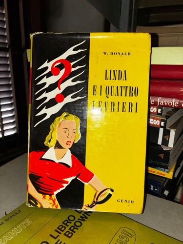 Linda quattro levrieri ed - e,