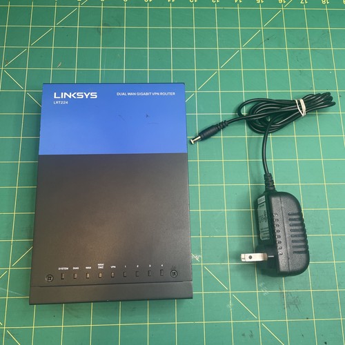 Linksys business router vpn - business,