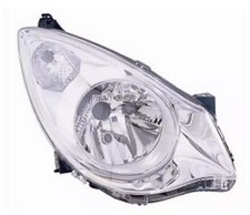 Faro principale VAN WEZEL