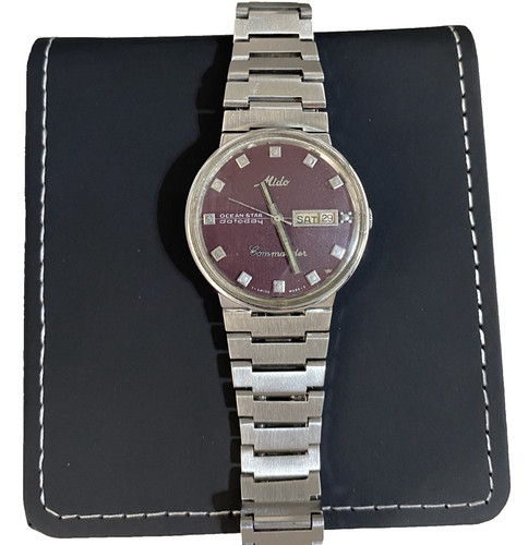 Orologio vintage mido ocean - orologio,