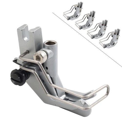 Set piedino guida bordo - set,