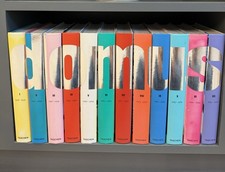 Taschen Domus 1928-1999: Volumes 1-12 (English)