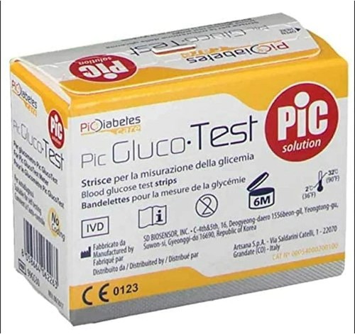 Pic solution glucotest - solution,