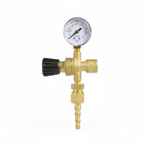Regolatore argon co2 compatto - regolatore,