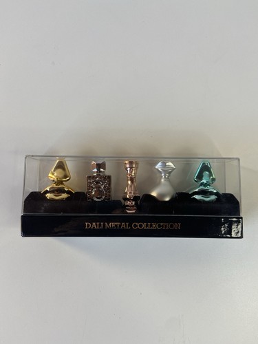 Profumi mignon dali metal - profumi,