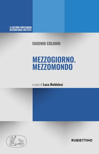 Libri eugenio colorni - libri,