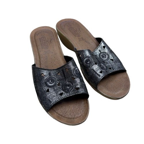 Fly flot metallic embroidered - fly,