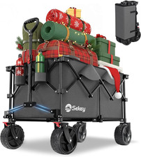 XXL plus Carrello Spiaggia Con