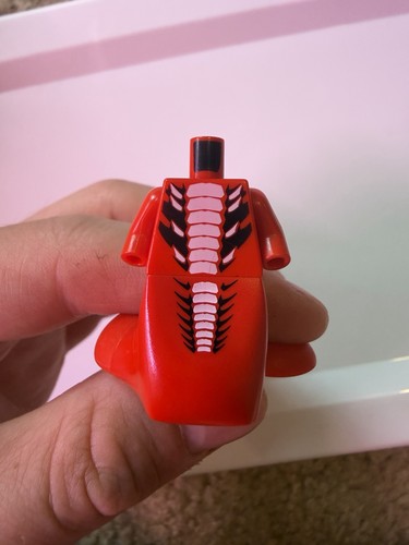 Lego fangtom - fangtom, (njo0049)