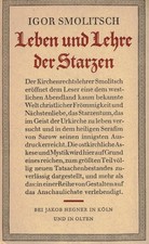 Smolitsch, vita stellata e