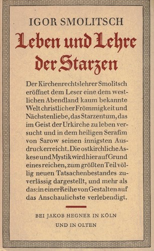 Smolitsch starzen leben u - smolitsch,,