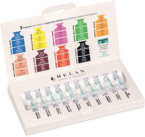 Discovery kit profumi della - profumi,