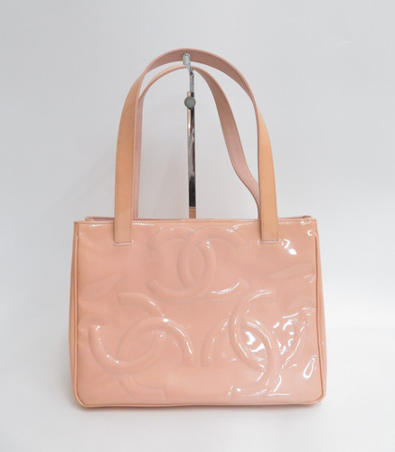 Borsa mano chanel in - a, cc