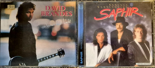 Saphir david brandes - saphir, shot