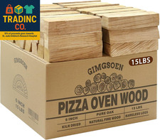 Forno per pizza e legna da