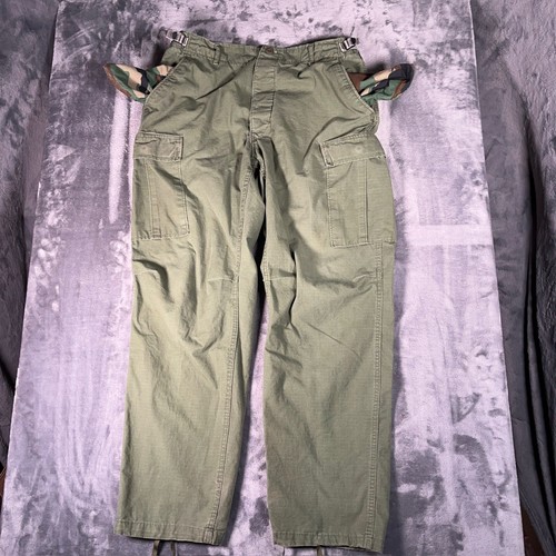 Pantaloni combattimento - pantaloni, da