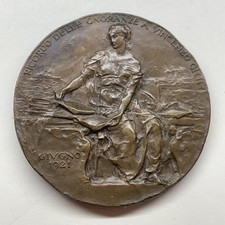 Medaglia 1921 a Vincenzo Gitti