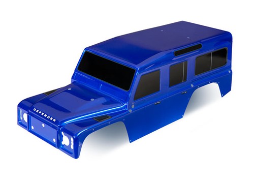 Traxxas trx land rover - traxxas, trx-4