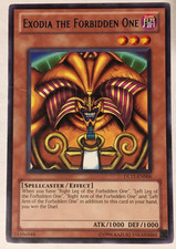 DL11-EN006 / 1X EXODIA THE