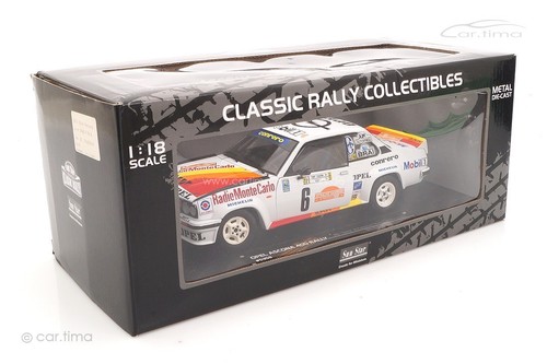 Opel ascona 400 rally sanremo - 400,