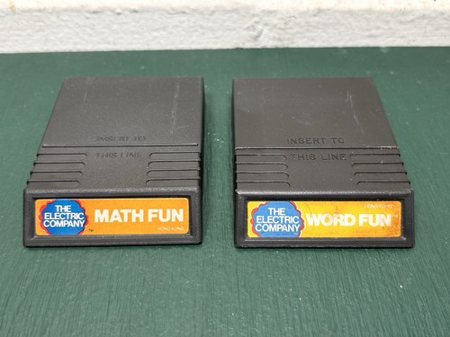 Lotto cartucce intellivision - cartucce,